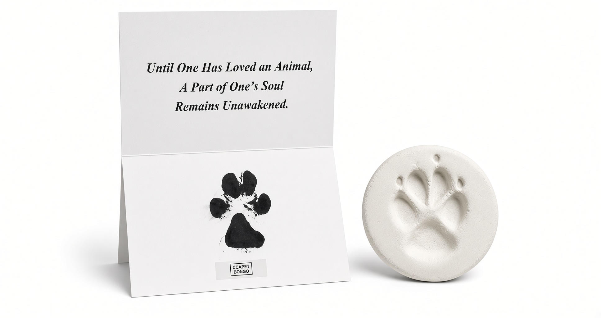 Pawprint Set