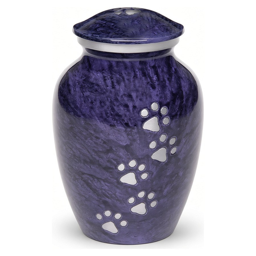 Paws to Heaven — Royal Purple